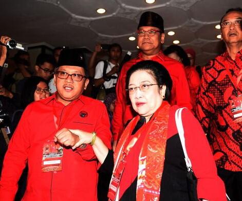 Usulan Kiai Didengar, Tapi PDIP Ingatkan Kesepakatan Parpol Pada Pilihan Jokowi