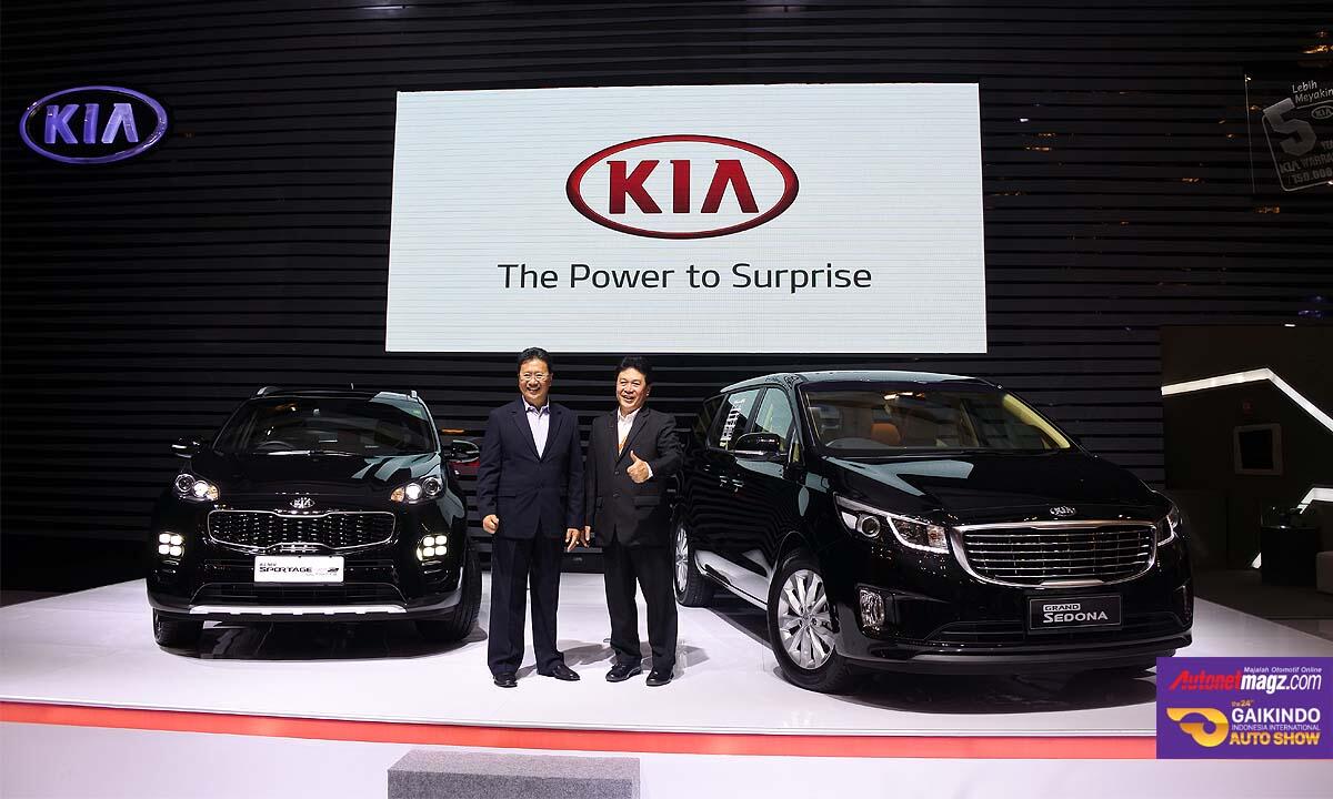 Wow! Ini Dia 7 Produsen Otomotif yang Absen di GIIAS 2018