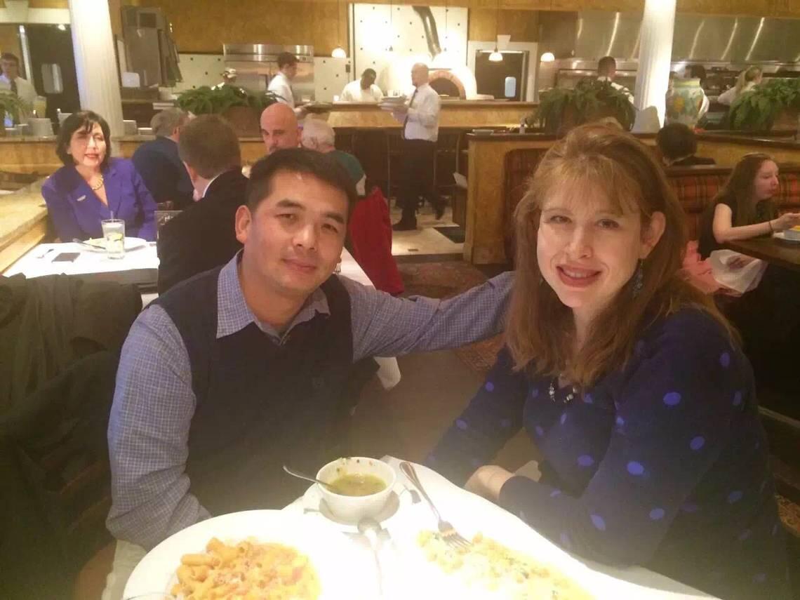 Misionaris Asal China Ditembak Mati di Kansas
