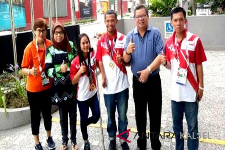 Prestasi Anak Bangsa, Nur Aimah Raih Medali Perunggu di Jerman #IniIndonesiaku