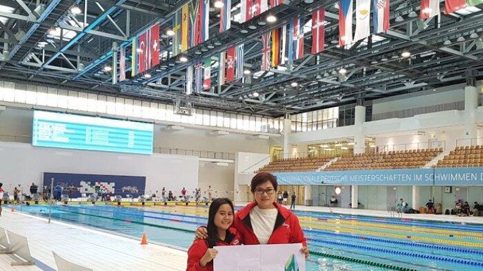 Prestasi Anak Bangsa, Nur Aimah Raih Medali Perunggu di Jerman #IniIndonesiaku