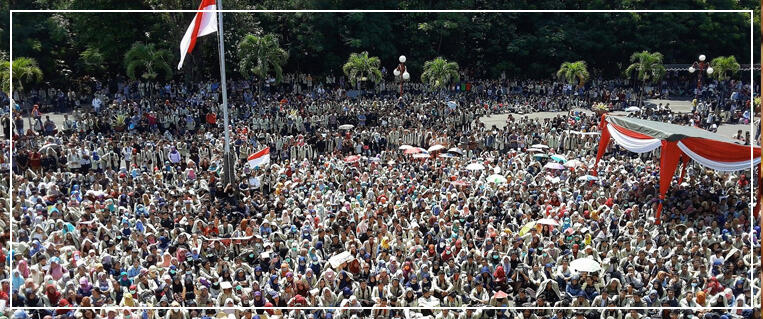 &#91; #IniIndonesiaku &#93; Hal Yang Membanggakan Indonesia Dimata Dunia