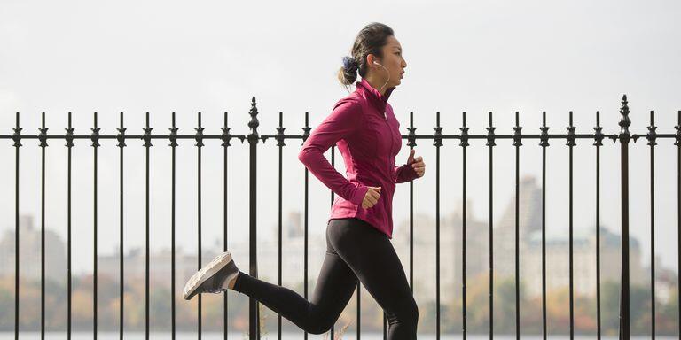 Latihan Half Marathon Bagi Pemula