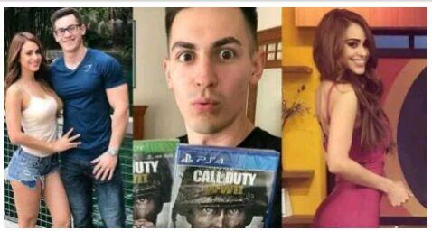 Presenter Seksi Ini Lagi Merana Diputusin Gara-gara Call Of Duty, Comot Mblo!