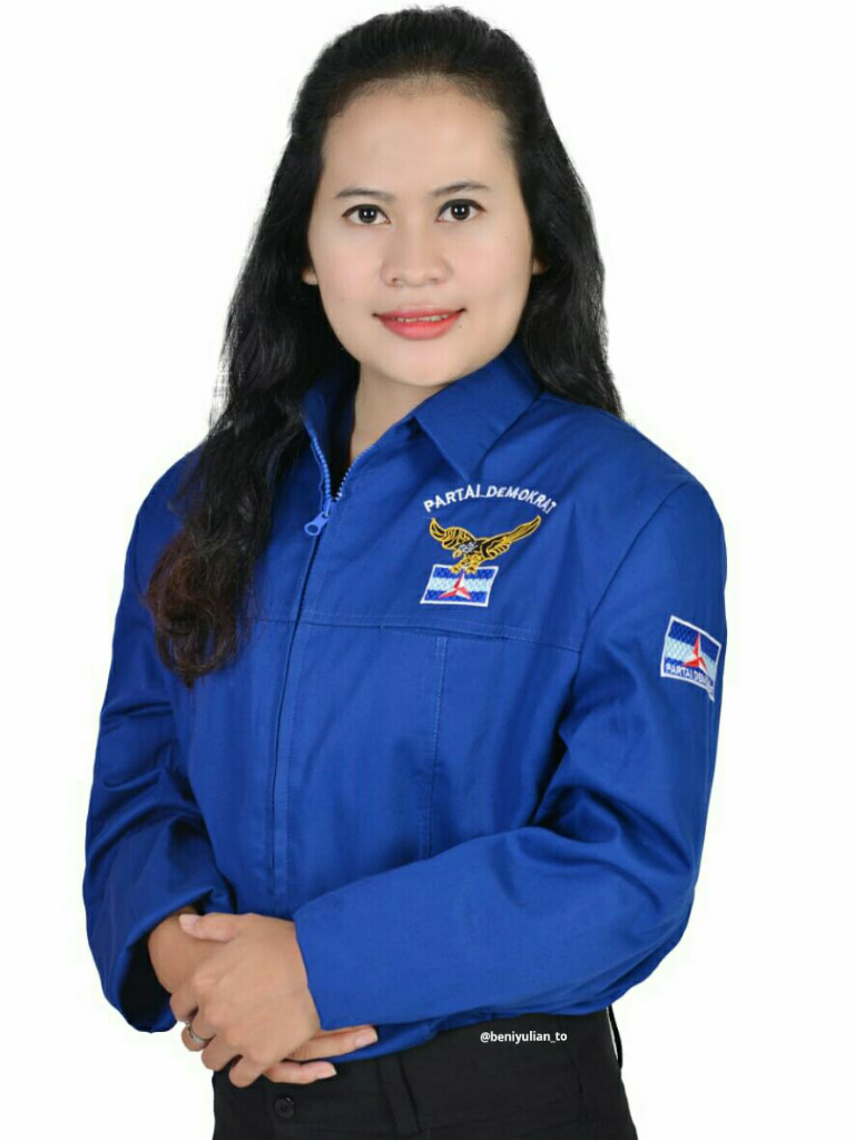 Demisioner Presiden BEM STIE Gentiaras Jadi CALEG.
