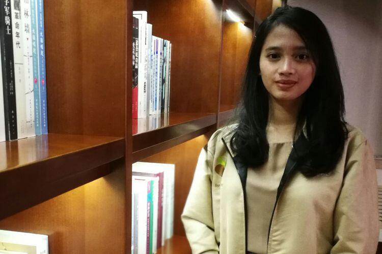 #IniIndonesiaku - Aini Novianty Membawa Petani Indonesia Lampaui Jepang
