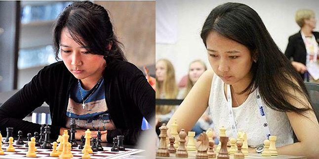 #IniIndonesiaku Irene Kharisma Sukandar, Grand Master Wanita Indonesia