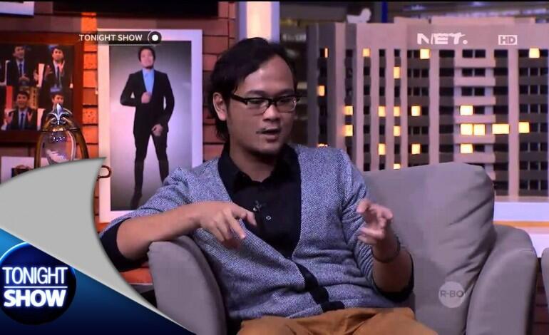 #IniIndonesiaku Ronny Gani, Sang Animator Lokal yang Mendunia