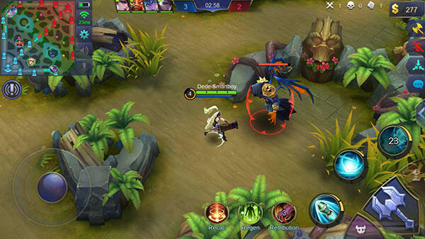 4 Makna dari Permainan Game Mobiles Legend yang bisa dipraktekan di Kehidupan