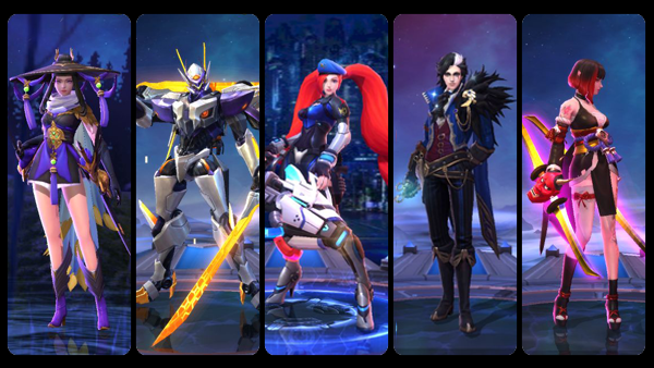 4 Makna dari Permainan Game Mobiles Legend yang bisa dipraktekan di Kehidupan
