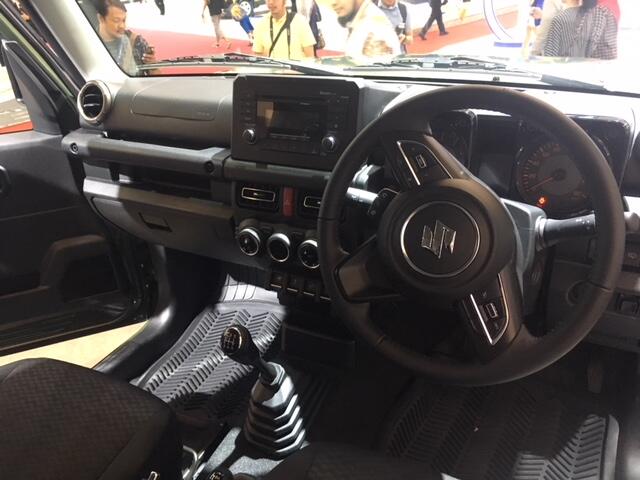 Suzuki Jimny dan Pesona Reinkarnasi