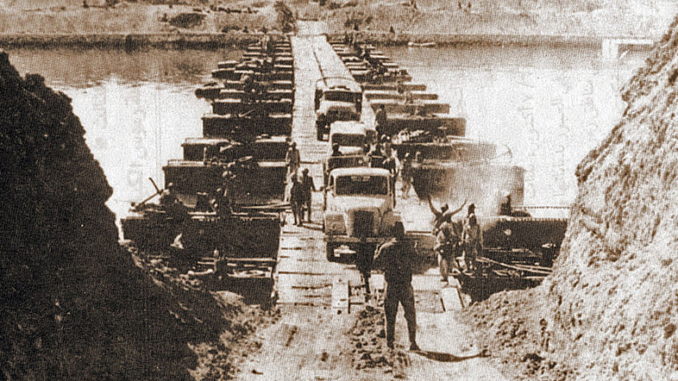 Sejarah Perang Yom Kippur