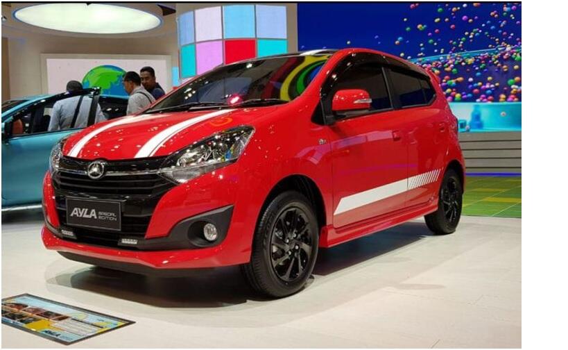 Lebay Enggak Sih, Mobil Murah Daihatsu Kena Demam Asian Games