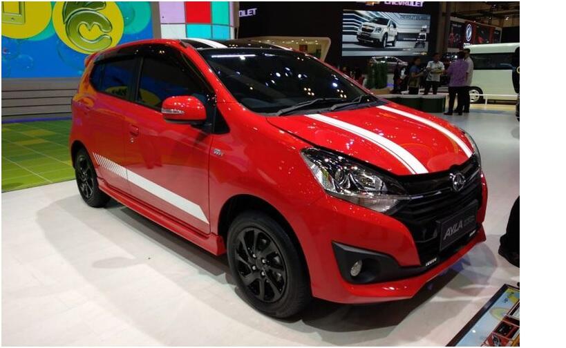 Lebay Enggak Sih, Mobil Murah Daihatsu Kena Demam Asian Games