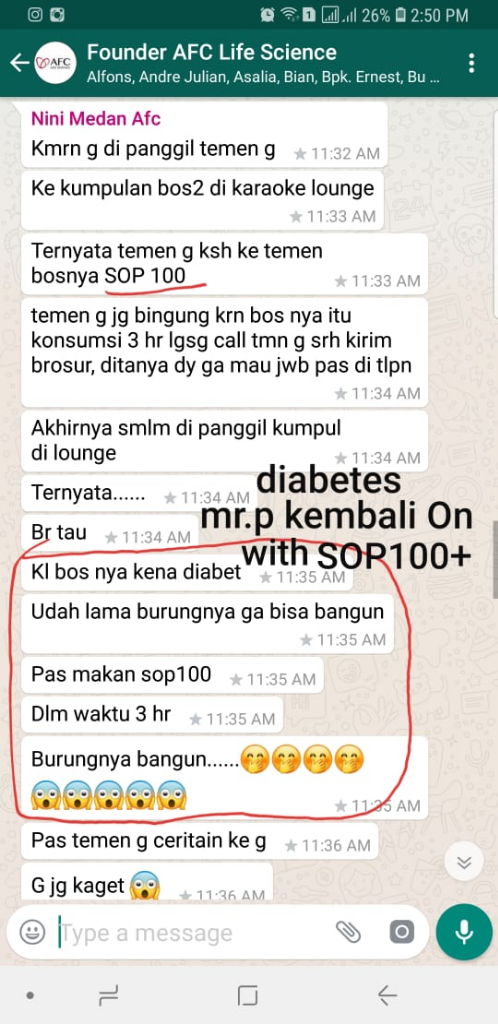 SOP100+ Salmon Ovary Peptide