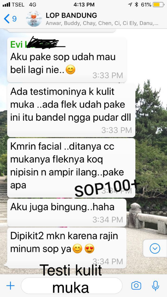 SOP100+ Salmon Ovary Peptide