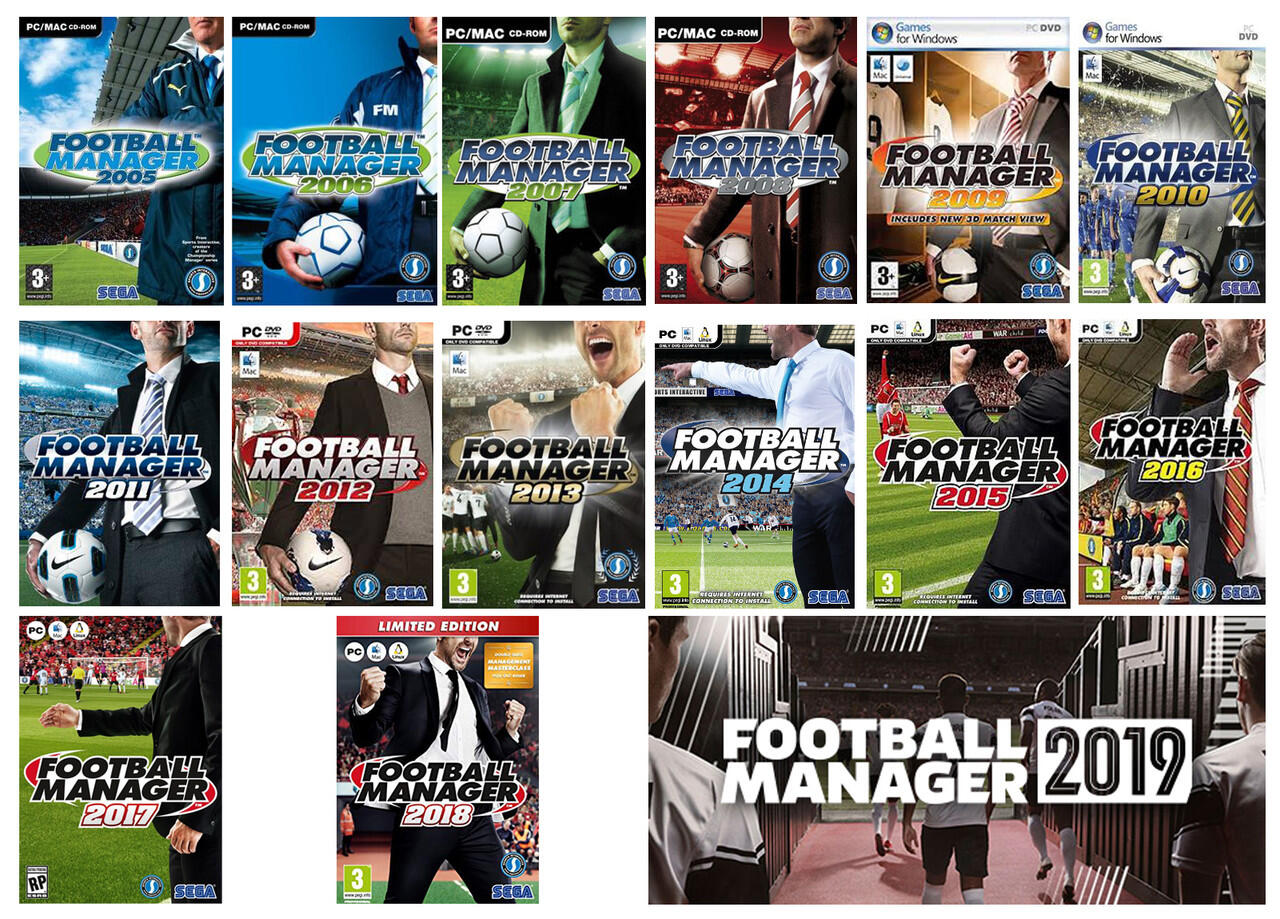 Football Manager 2019: akhir dari &quot;Football Manager&quot; gan