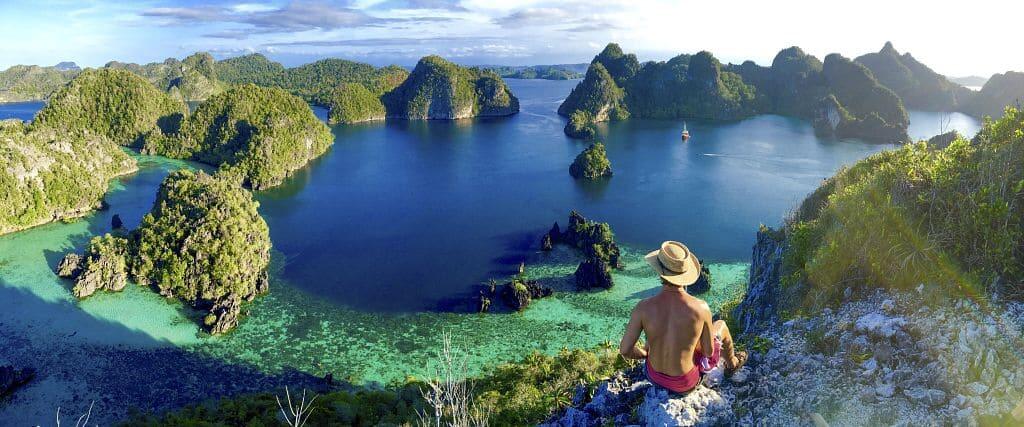 #IniIndonesiaku Punya 8 Destinasi Wisata Surgawi yang Mendunia