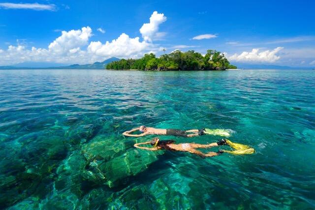 #IniIndonesiaku Punya 8 Destinasi Wisata Surgawi yang Mendunia