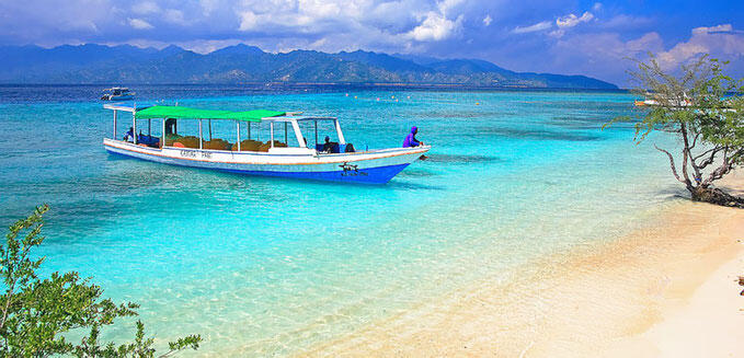#IniIndonesiaku Punya 8 Destinasi Wisata Surgawi yang Mendunia