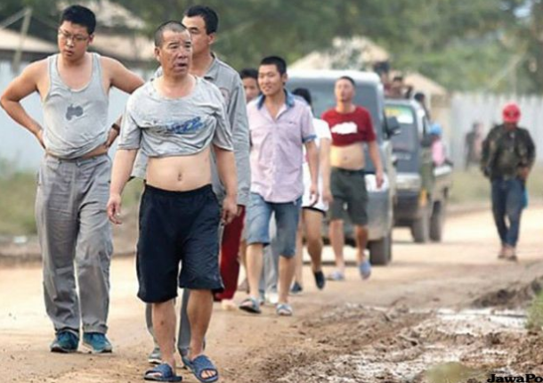 Duh, Ribuan Tenaga Kerja Asing Asal Tiongkok Serbu Jawa Tengah