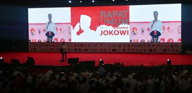 Mantan Relawan Minta Polisi Berani Tangkap Jokowi