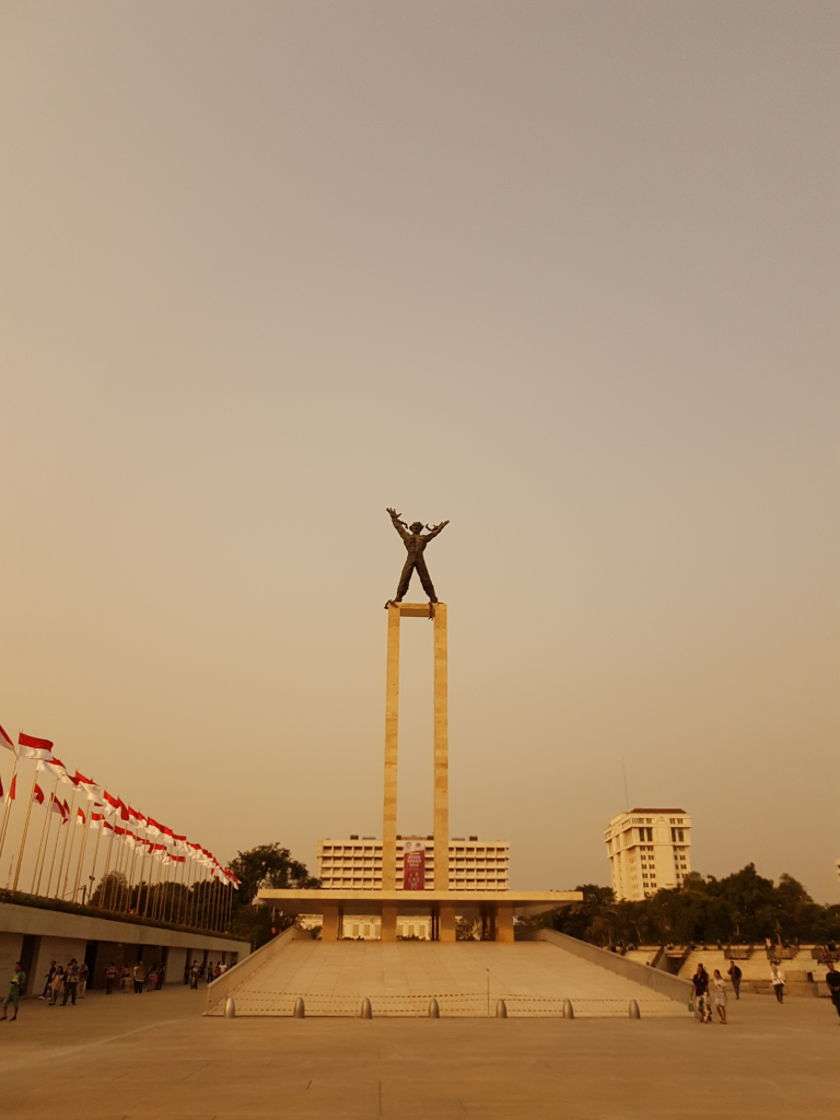 Lapangan Banteng, Lokasi Instagramable Di Tengah Kota Jakarta