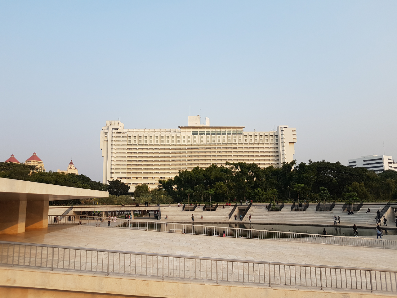 Lapangan Banteng, Lokasi Instagramable Di Tengah Kota Jakarta
