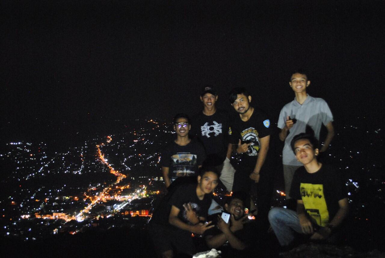 Gunung Gandul, Ikon Kota Wonogiri