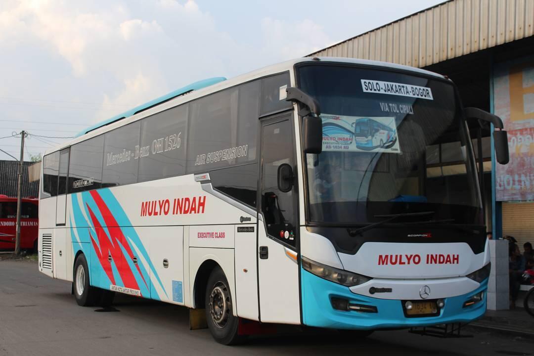 Demi Kenyamanan, Bus AKAP Ini Kursinya Beda dari Biasanya, Gan!