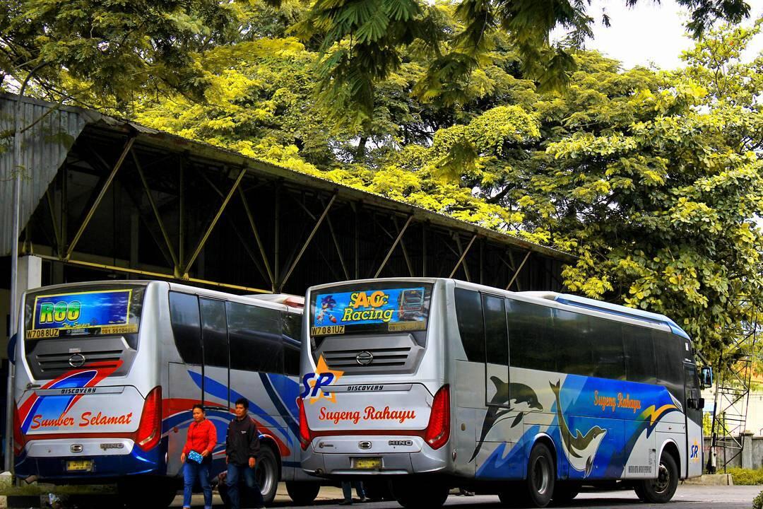 Demi Kenyamanan, Bus AKAP Ini Kursinya Beda dari Biasanya, Gan!