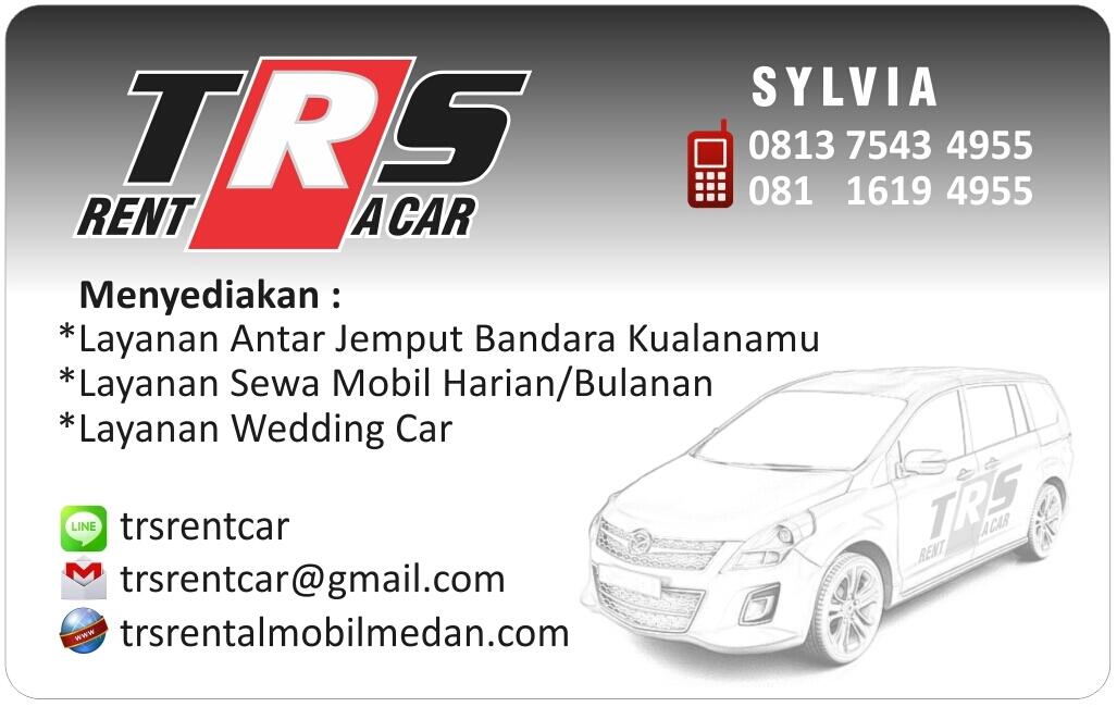 Rental Mobil Medan / Sewa Mobil Medan / Harian / Bulanan / Tahunan