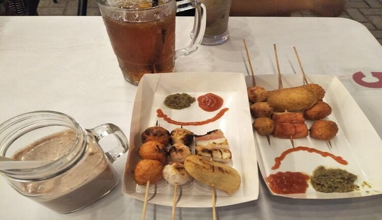 Sedapnya Bakso Colok dengan Bumbu Andaliman Khas Batak