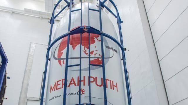 Asik!! Indonesia Punya Satelit Baru Lagi