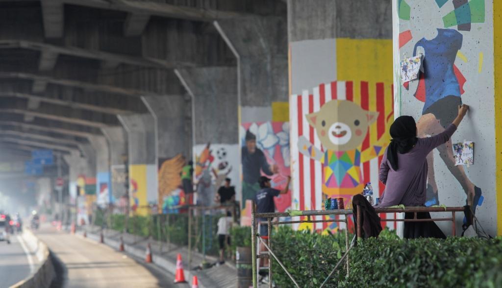 DPRD DKI: Tipo Asian Games Memalukan