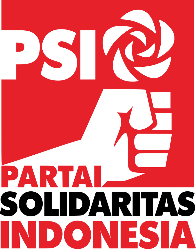 Ternyata Logo PSI Sama dengan Sosialis Internasional