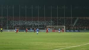 Gila !!! Hanya Di Indonesia Melihat Timnas U-16 Bermain Stadion Penuh..