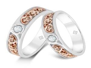 7 insirasi Model Cincin Kawin Terbaru ini Bikin WOW Banget