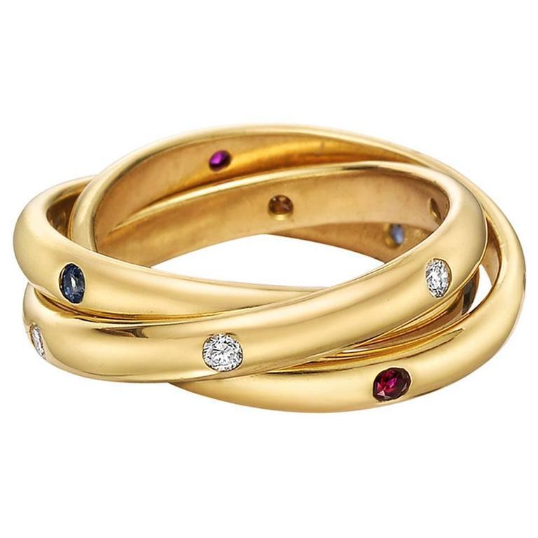 7 insirasi Model Cincin Kawin Terbaru ini Bikin WOW Banget
