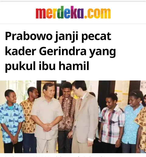 Gerindra: Kami Tak Meladeni Jika Ada yang Mengajak Berantem