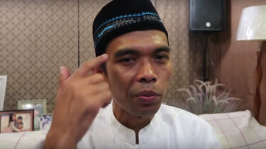 Blak-blakan Ustaz Abdul Somad soal Memilih Presiden