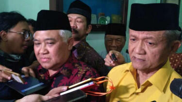 MUI Minta Partai Berbasis Agama Tak Monopoli 'Umat'