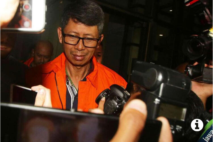 KPK Panggil Kalapas Sukamiskin dan Ajudannya