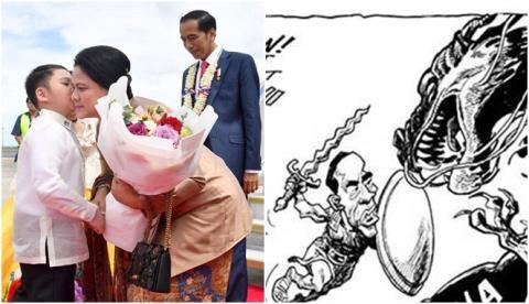 Bikin Bangga! Diam-diam 5 Negara Ini Benar-benar Cinta Mati Pada Presiden Jokowi