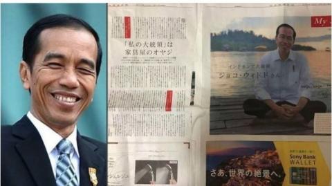 Bikin Bangga! Diam-diam 5 Negara Ini Benar-benar Cinta Mati Pada Presiden Jokowi