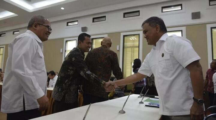 Kementerian ESDM Percepat Alih Kelola WK Migas