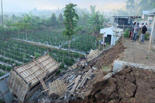 Teliti Gempa Lotim, PVMBG Kementerian ESDM Terjunkan Tim Tanggap Darurat