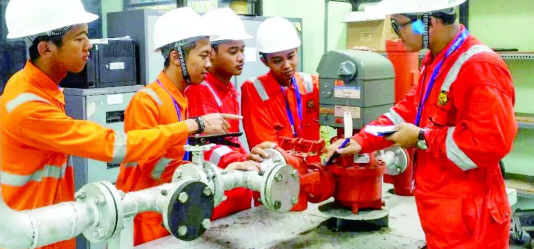 ESDM Beri Pelatihan Gratis ke Masyarakat Daerah Penghasil Migas