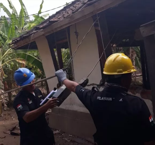 Kementerian ESDM Upayakan Pemulihan Ketenagalistrikan di NTB