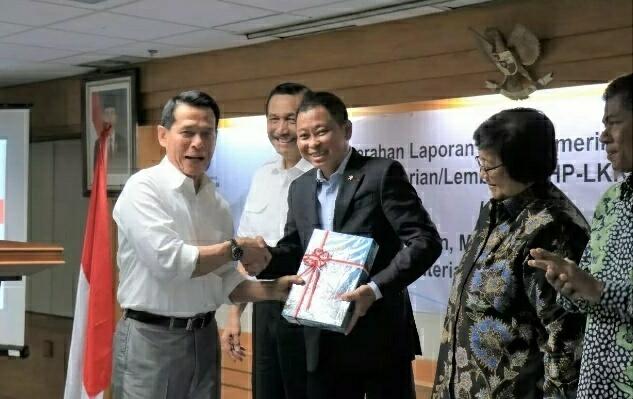 BPK Apresiasi Capaian Penerimaan PNBP Kementerian ESDM